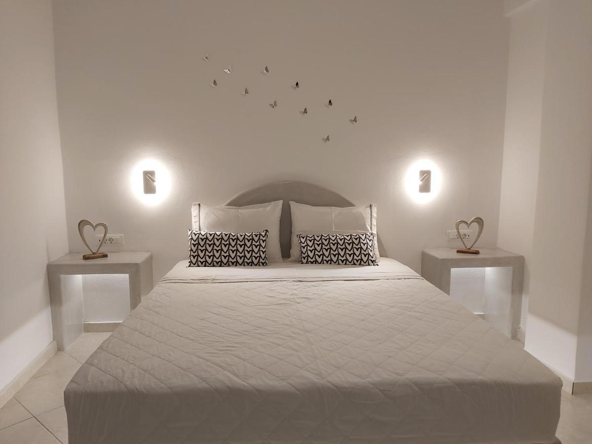 Kiklamino Sunset Studios Oia  Ngoại thất bức ảnh