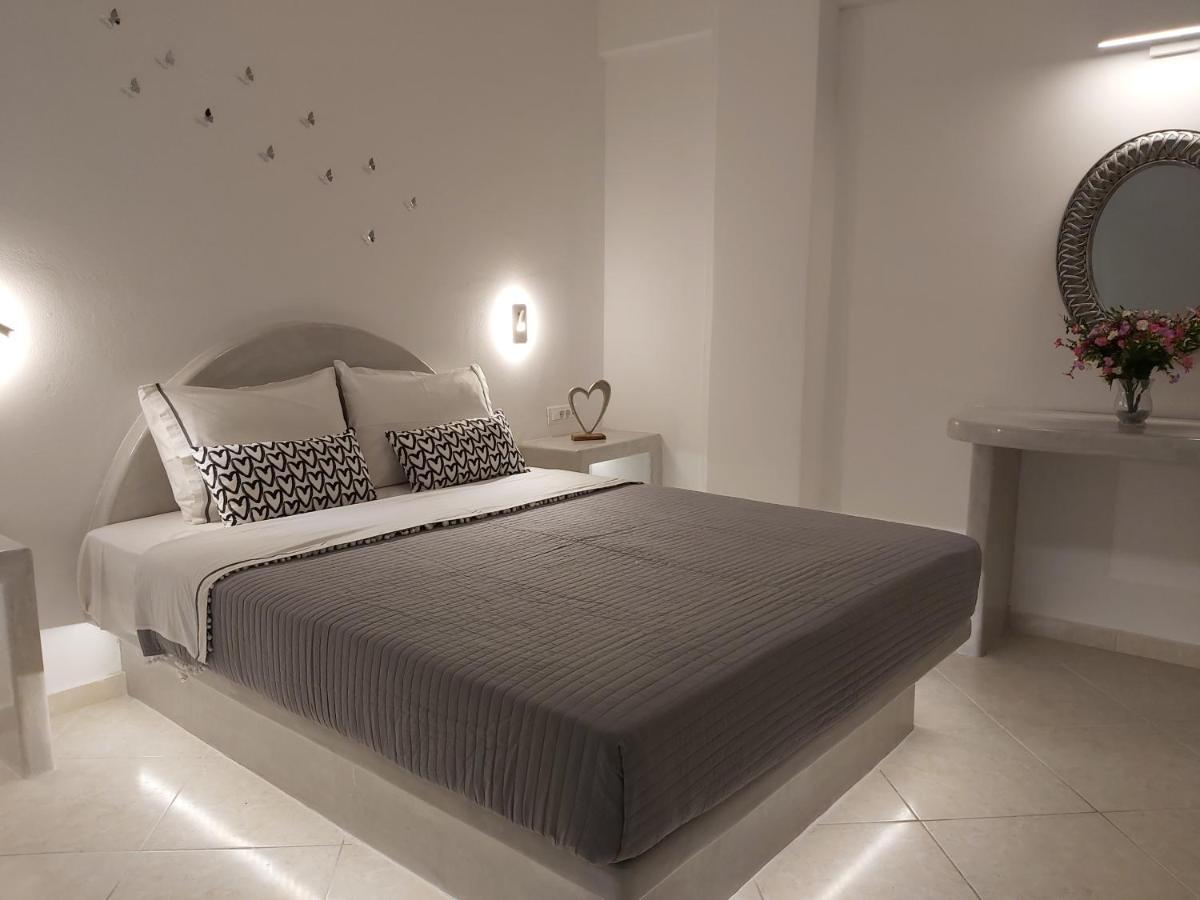 Kiklamino Sunset Studios Oia  Ngoại thất bức ảnh