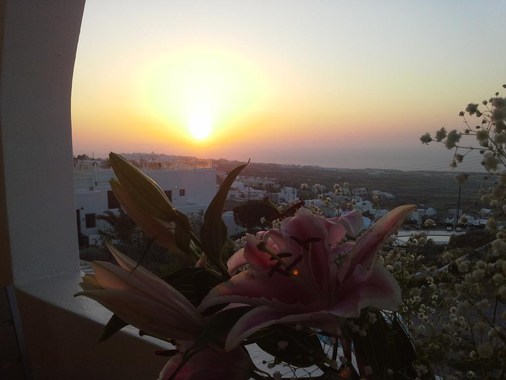 Kiklamino Sunset Studios Oia  Ngoại thất bức ảnh
