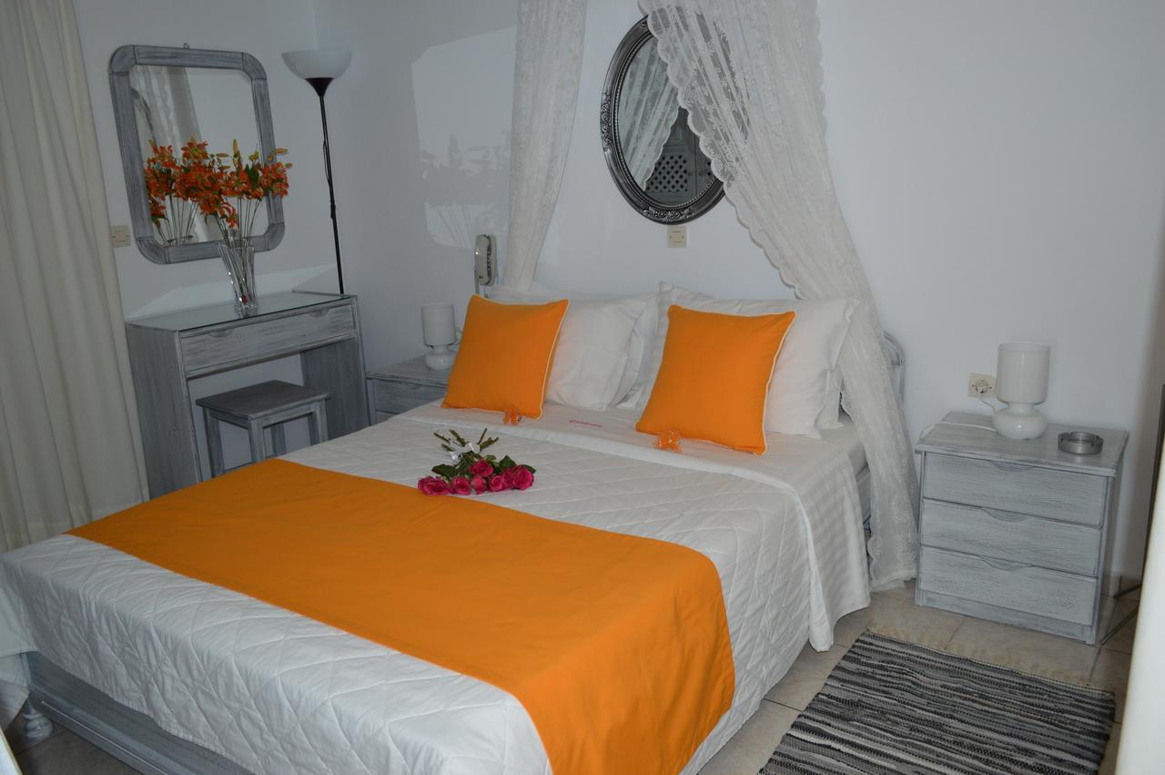 Kiklamino Sunset Studios Oia  Ngoại thất bức ảnh