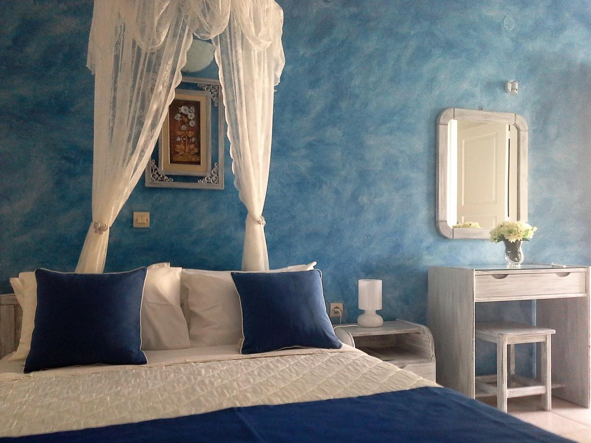 Kiklamino Sunset Studios Oia  Ngoại thất bức ảnh