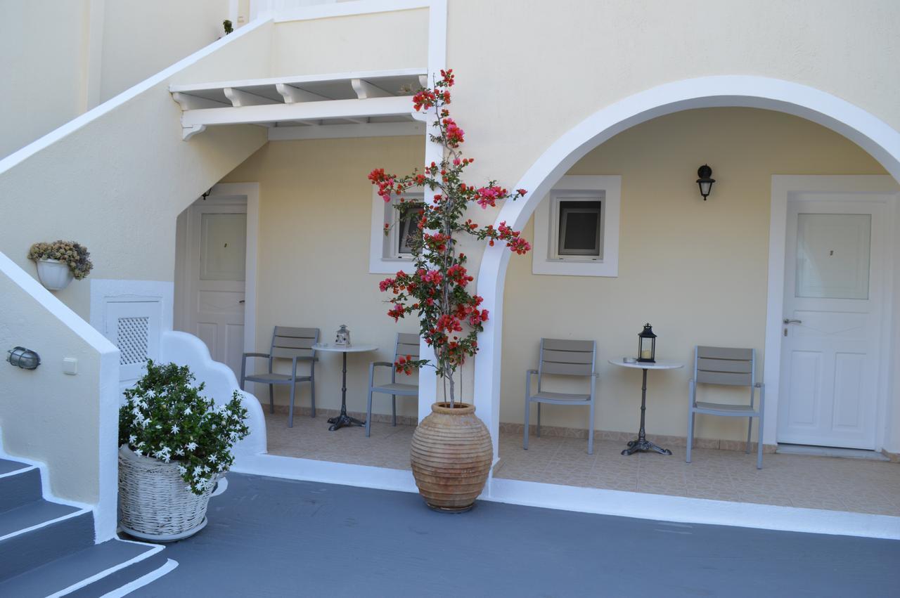 Kiklamino Sunset Studios Oia  Ngoại thất bức ảnh