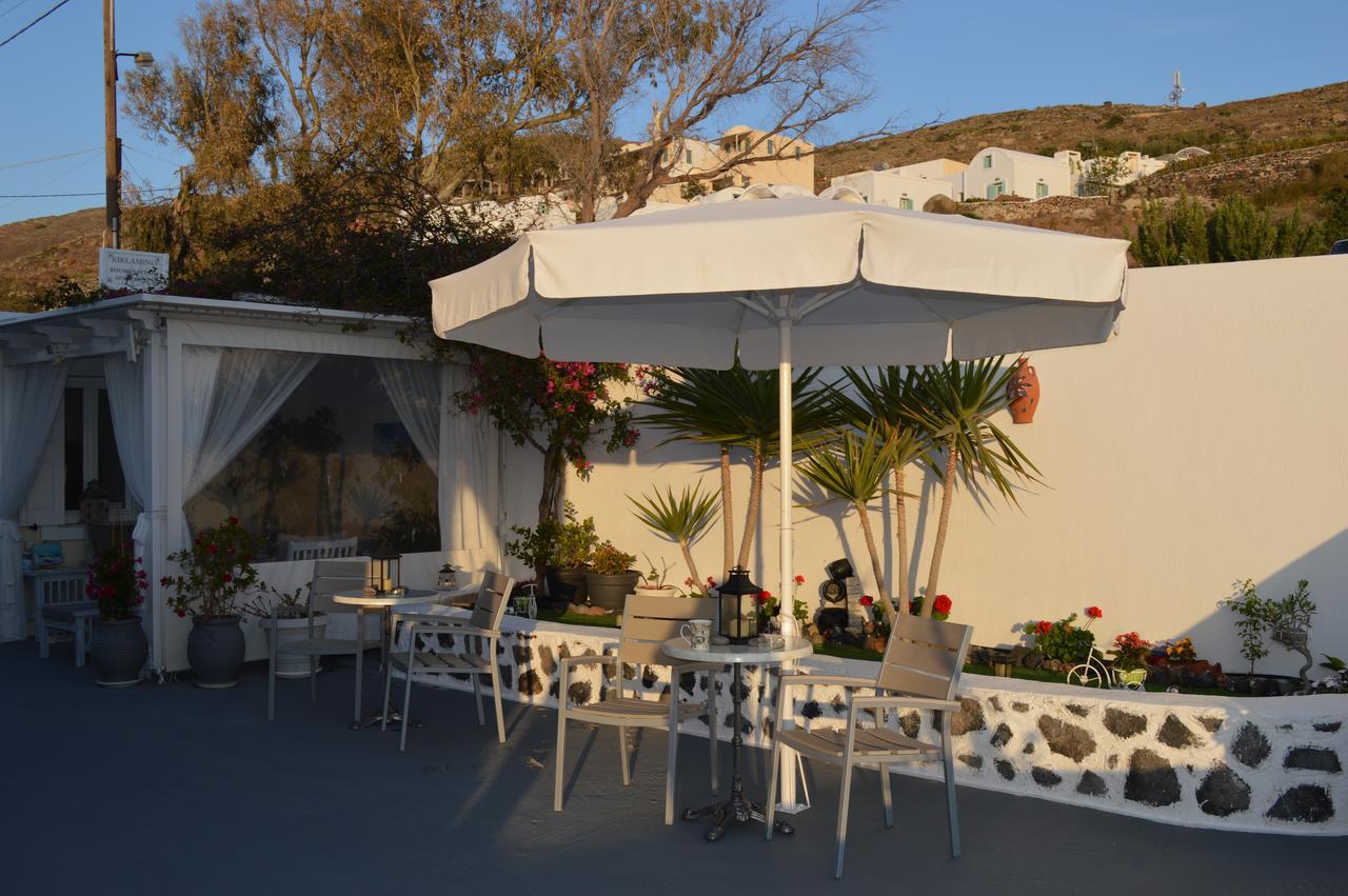 Kiklamino Sunset Studios Oia  Ngoại thất bức ảnh