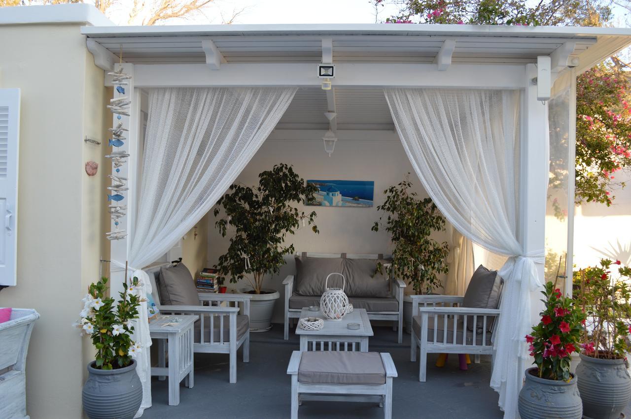 Kiklamino Sunset Studios Oia  Ngoại thất bức ảnh
