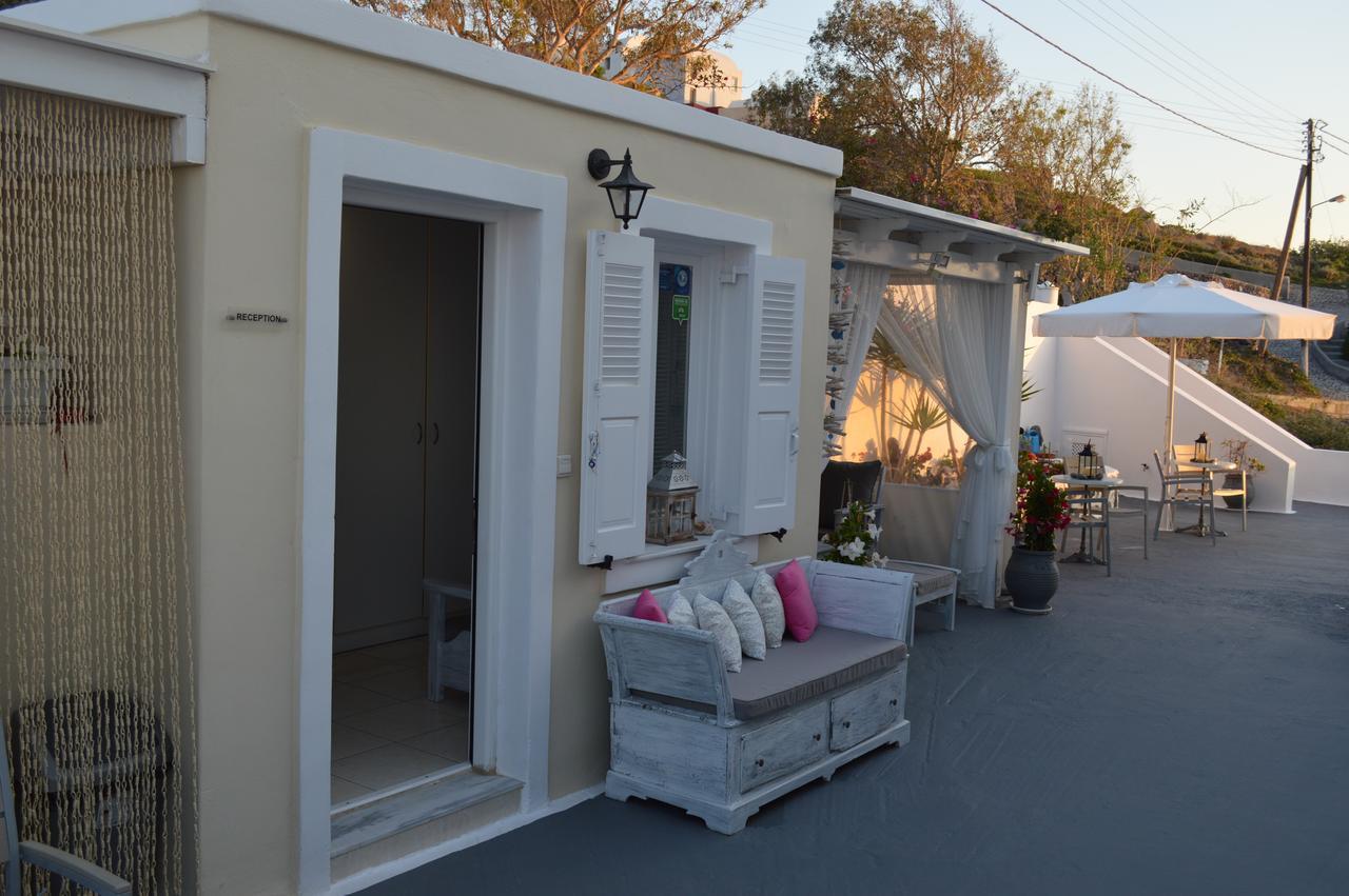 Kiklamino Sunset Studios Oia  Ngoại thất bức ảnh