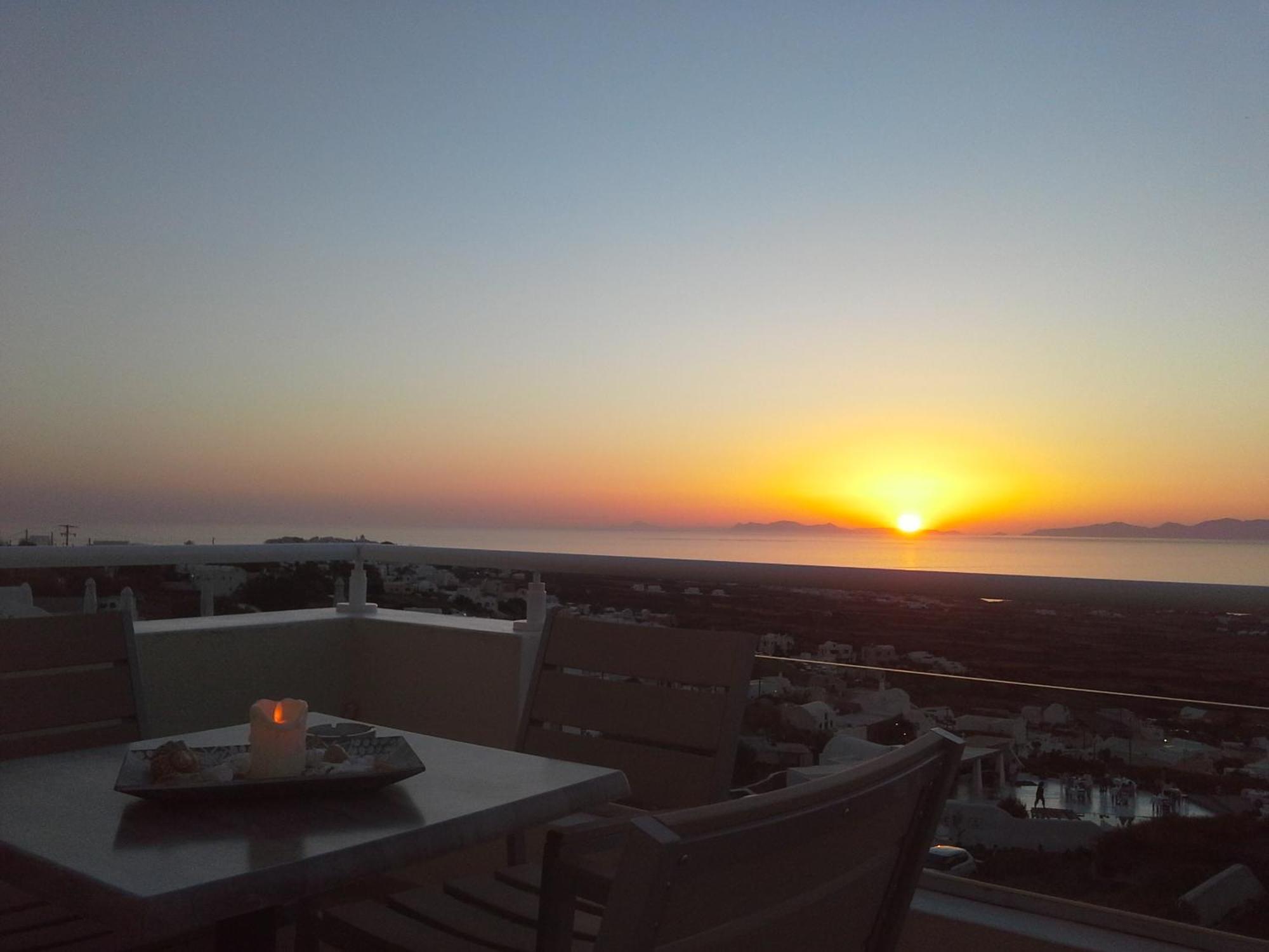 Kiklamino Sunset Studios Oia  Ngoại thất bức ảnh