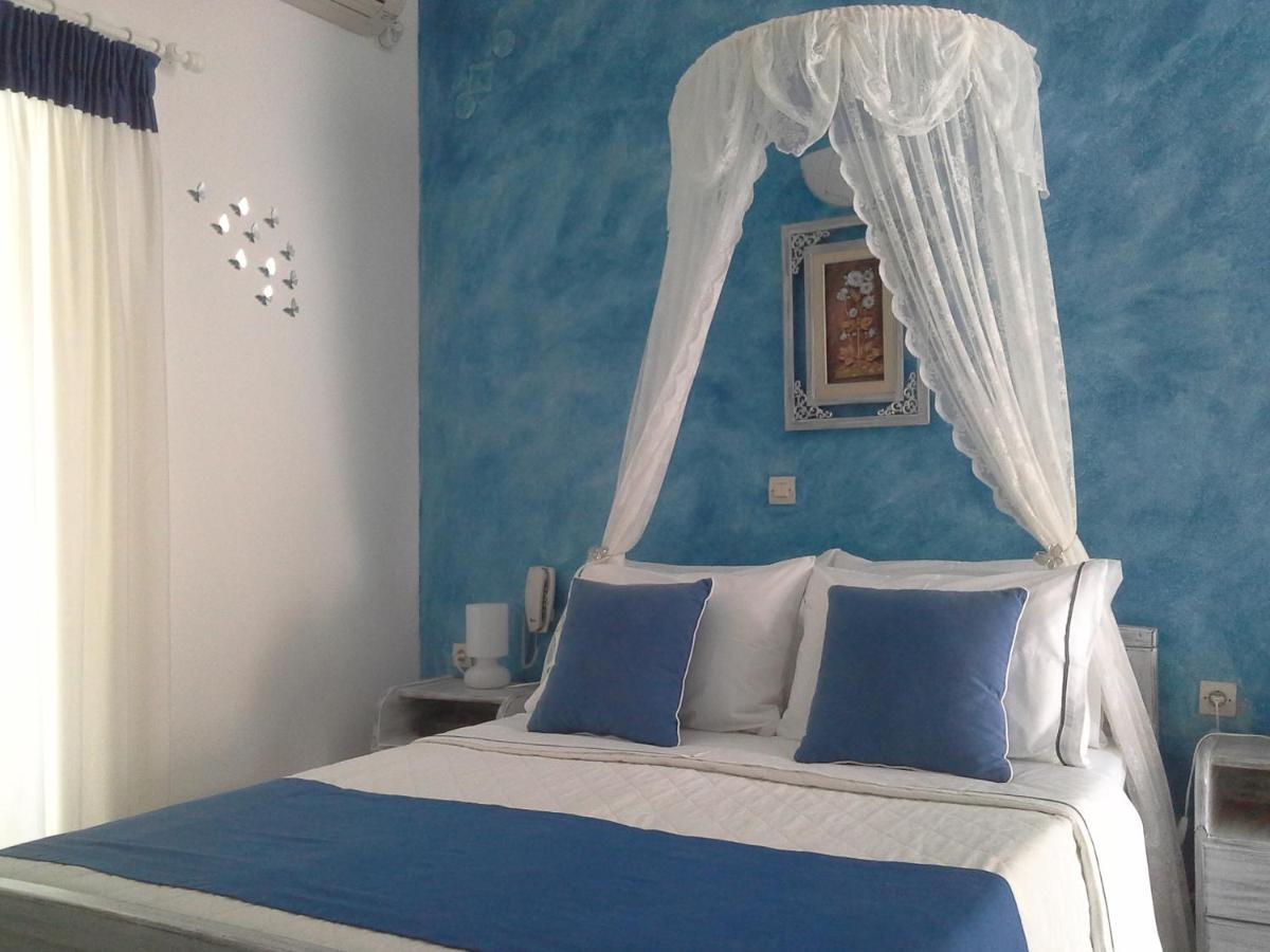 Kiklamino Sunset Studios Oia  Ngoại thất bức ảnh