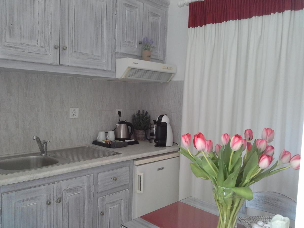 Kiklamino Sunset Studios Oia  Ngoại thất bức ảnh