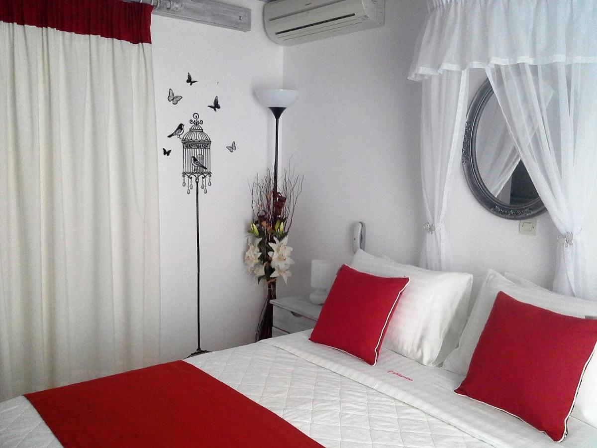 Kiklamino Sunset Studios Oia  Ngoại thất bức ảnh